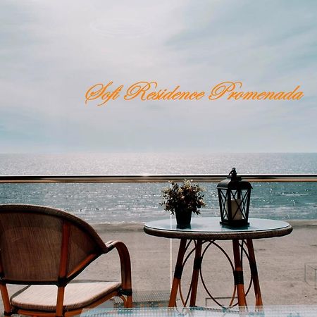Năvodari Sofi Residence Promenada מראה חיצוני תמונה