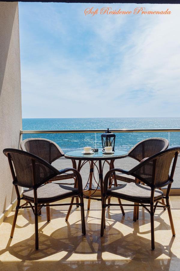 Năvodari Sofi Residence Promenada מראה חיצוני תמונה