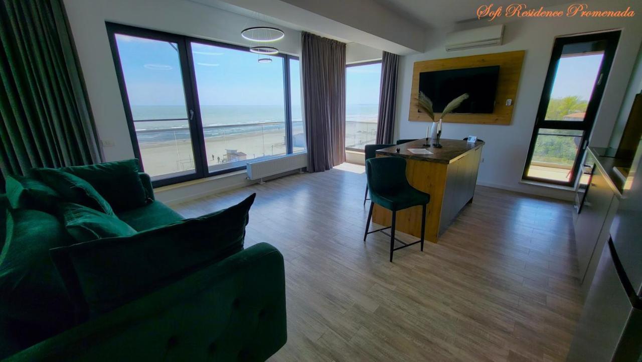 Năvodari Sofi Residence Promenada מראה חיצוני תמונה