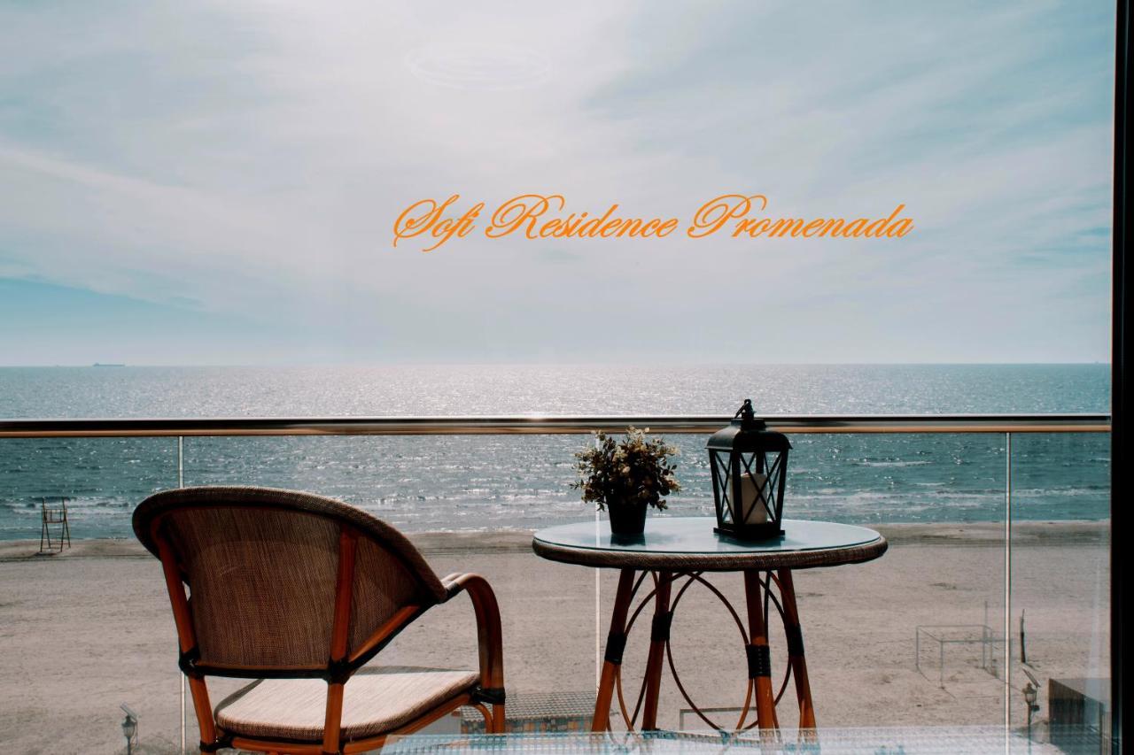 Năvodari Sofi Residence Promenada מראה חיצוני תמונה