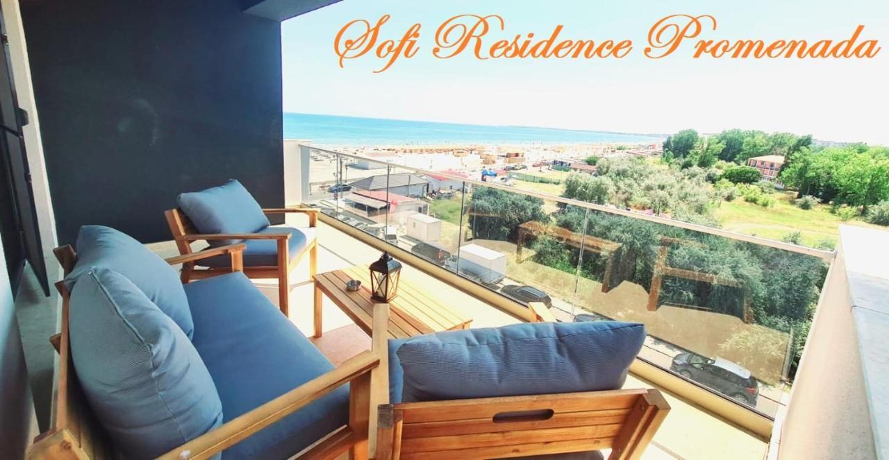 Năvodari Sofi Residence Promenada מראה חיצוני תמונה