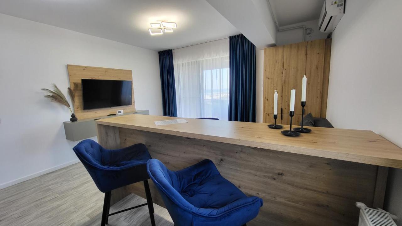 Năvodari Sofi Residence Promenada מראה חיצוני תמונה