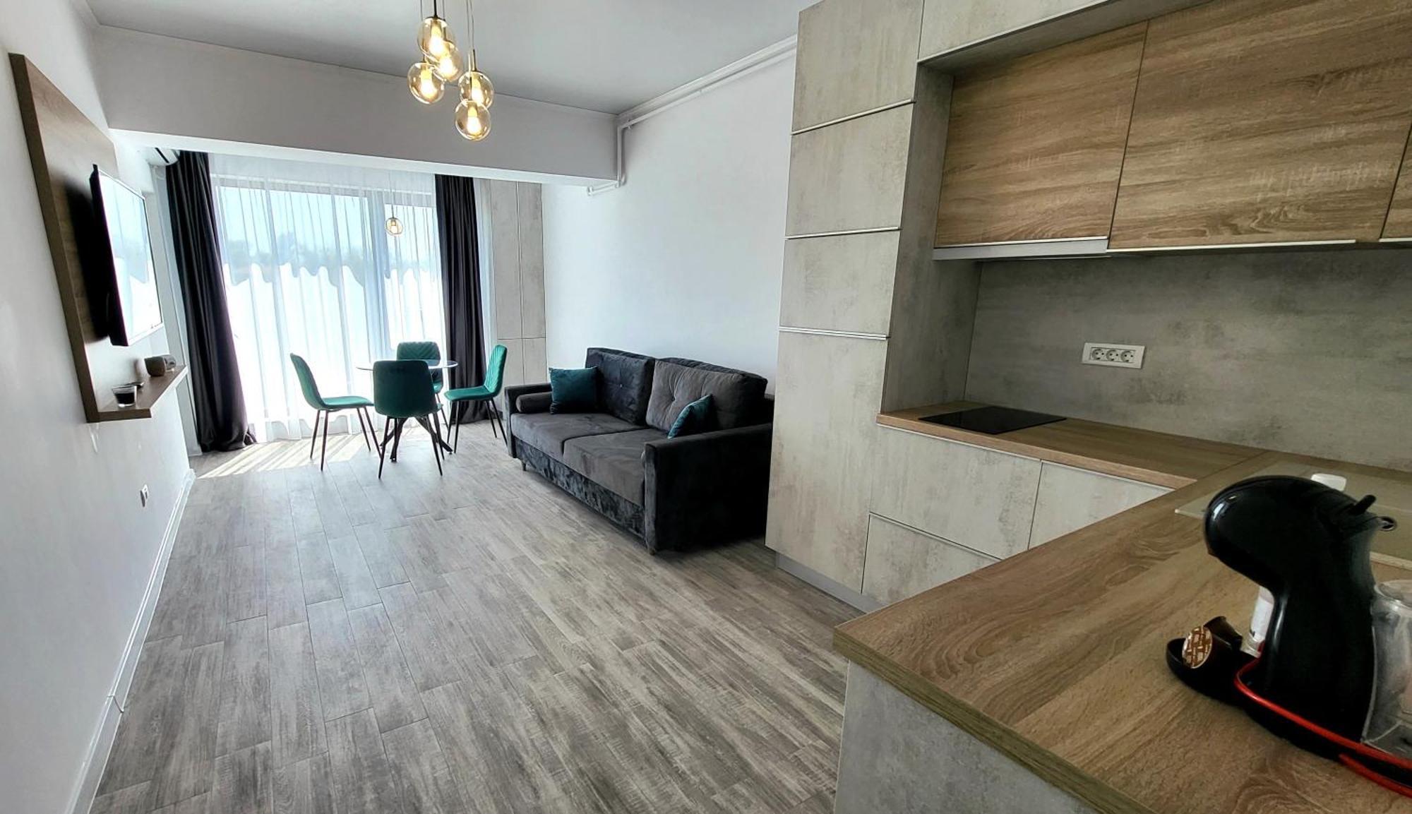 Năvodari Sofi Residence Promenada מראה חיצוני תמונה