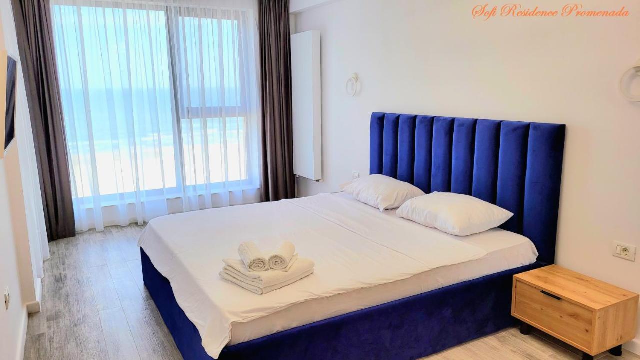 Năvodari Sofi Residence Promenada מראה חיצוני תמונה