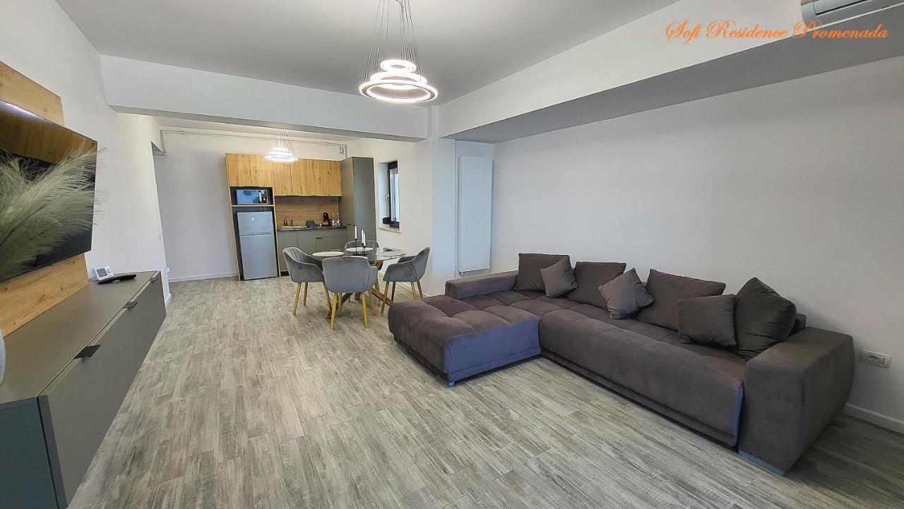 Năvodari Sofi Residence Promenada מראה חיצוני תמונה