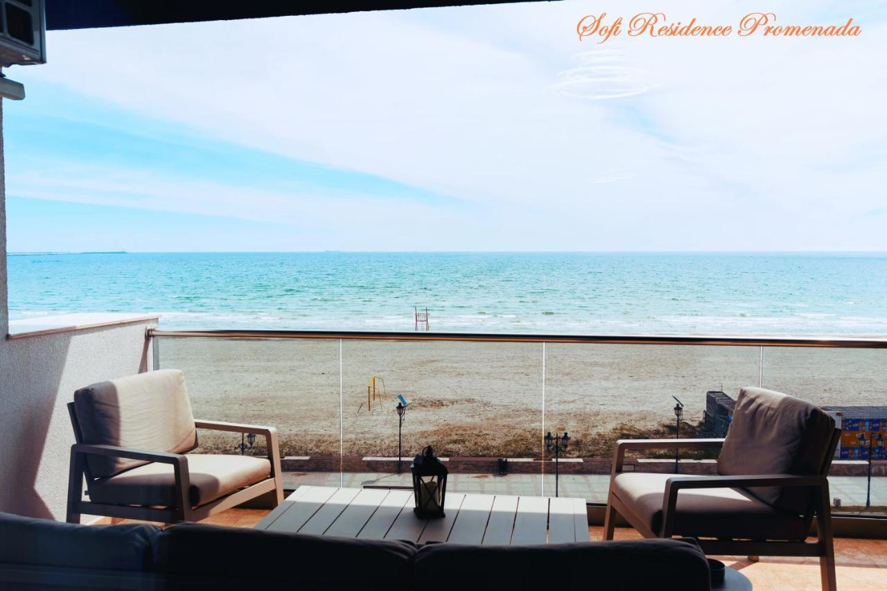 Năvodari Sofi Residence Promenada מראה חיצוני תמונה
