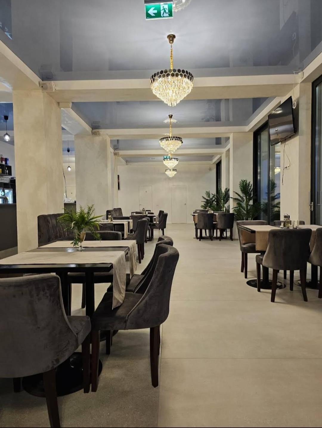Năvodari Sofi Residence Promenada מראה חיצוני תמונה