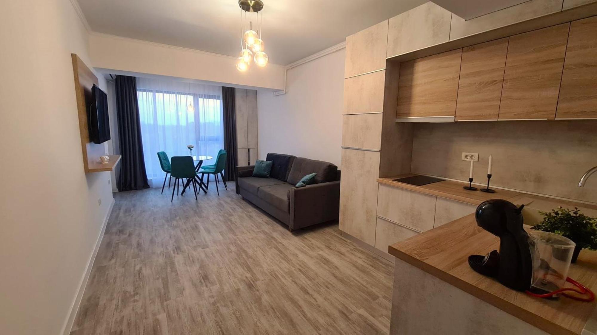 Năvodari Sofi Residence Promenada חדר תמונה