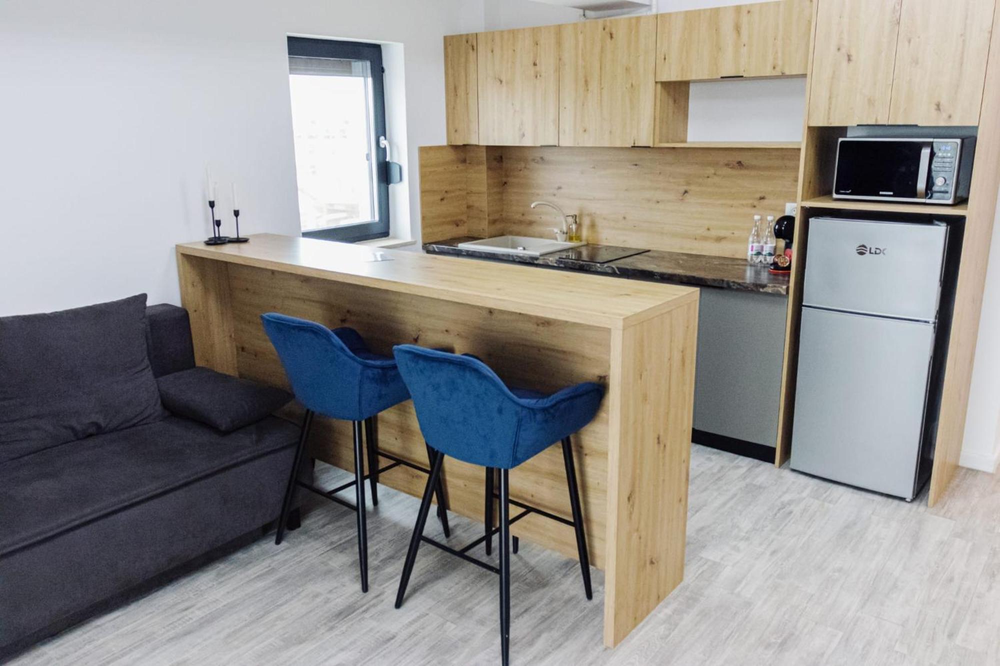Năvodari Sofi Residence Promenada חדר תמונה