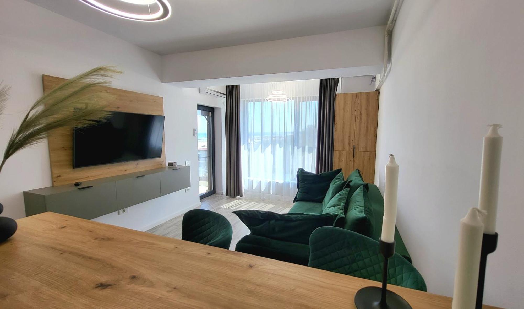 Năvodari Sofi Residence Promenada חדר תמונה