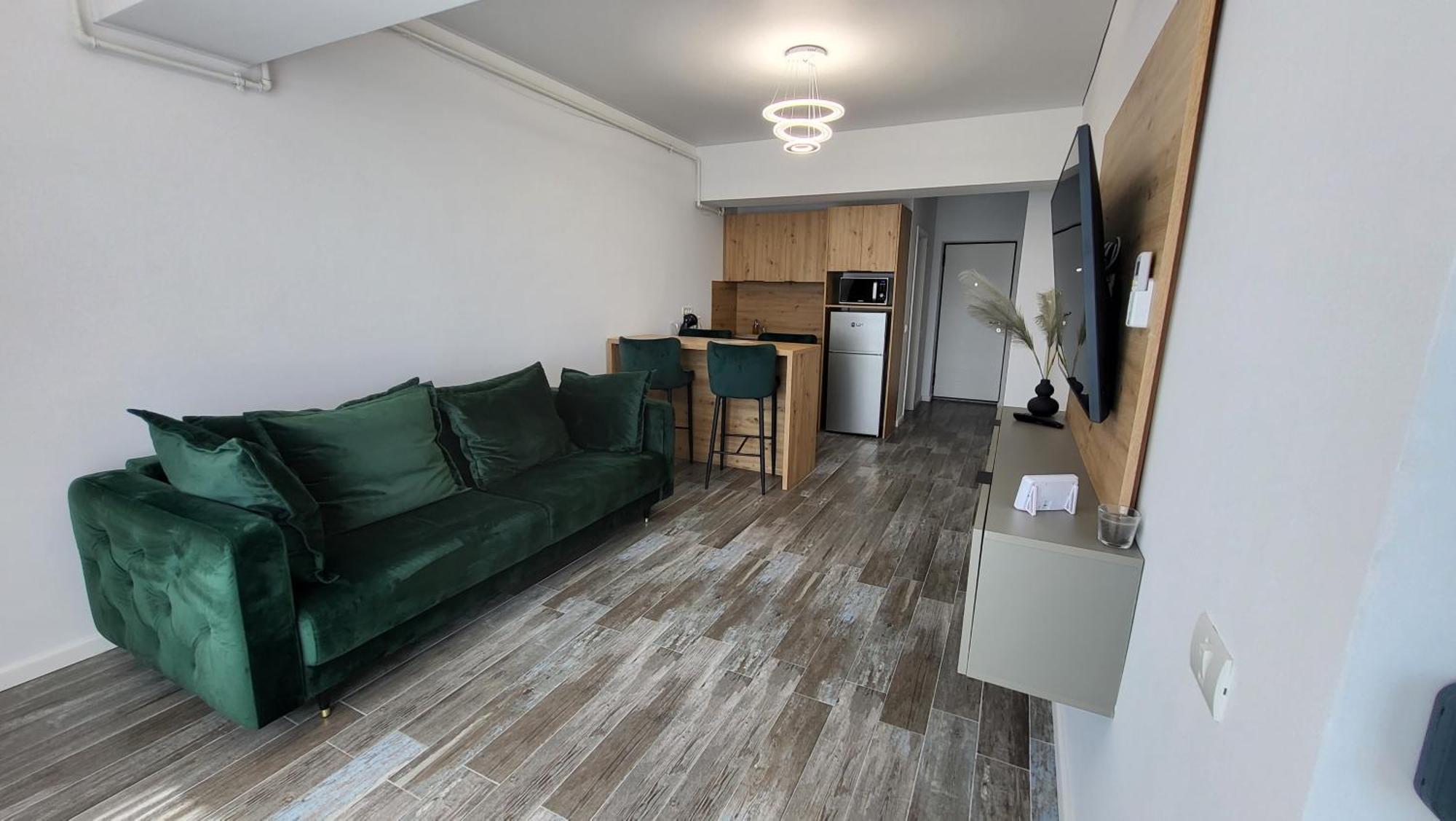 Năvodari Sofi Residence Promenada חדר תמונה