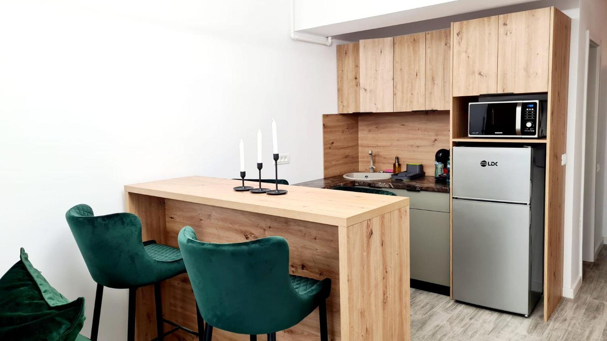 Năvodari Sofi Residence Promenada חדר תמונה