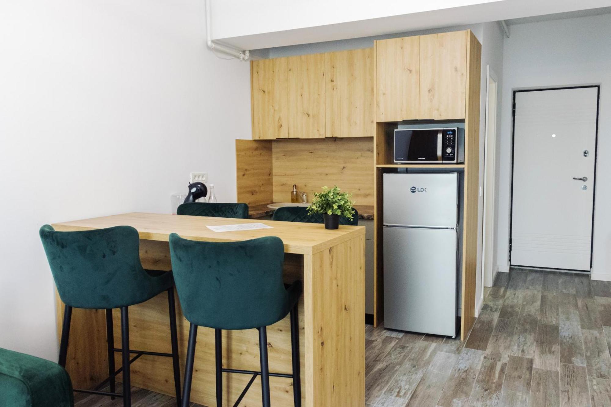 Năvodari Sofi Residence Promenada חדר תמונה