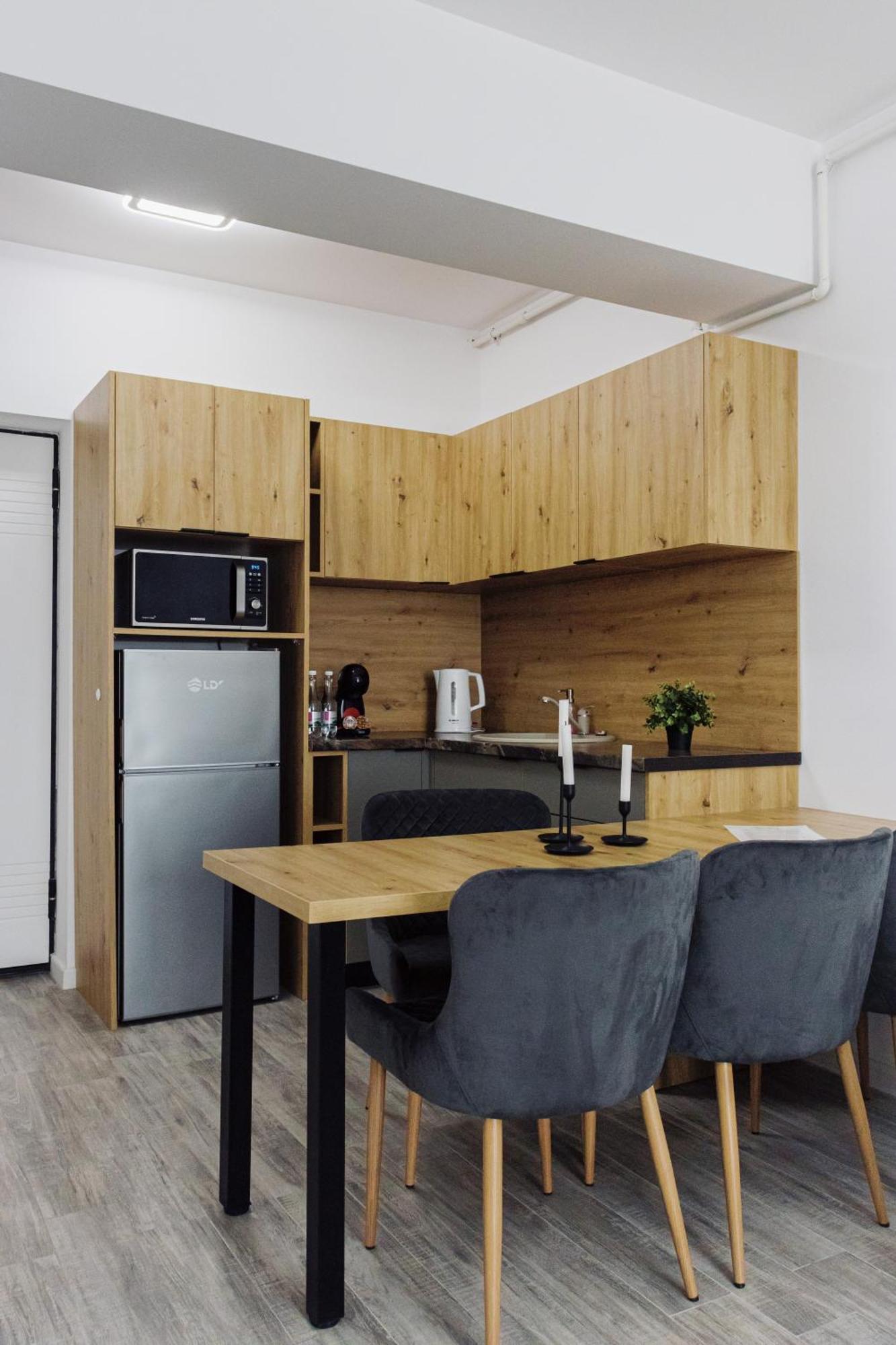 Năvodari Sofi Residence Promenada חדר תמונה