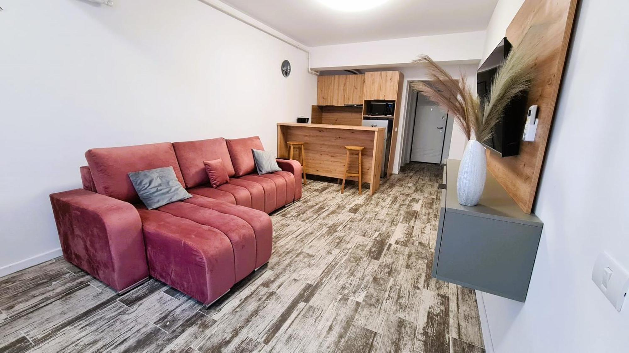 Năvodari Sofi Residence Promenada חדר תמונה